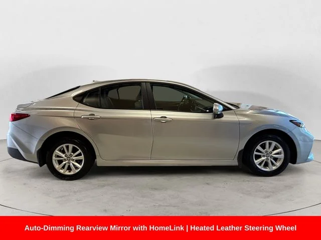 Used 2026 Silver Toyota LE image 7