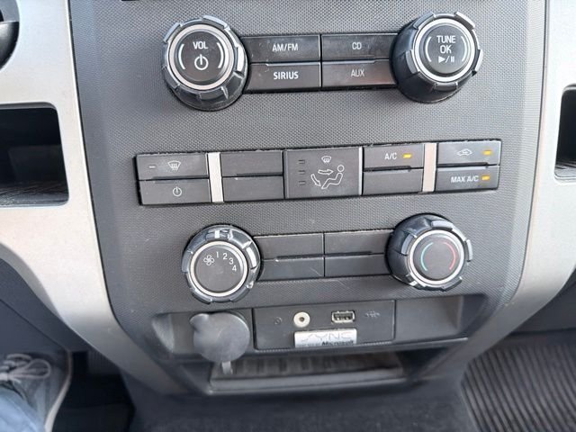 Used 2013 Vermillion Red Ford XLT image 16