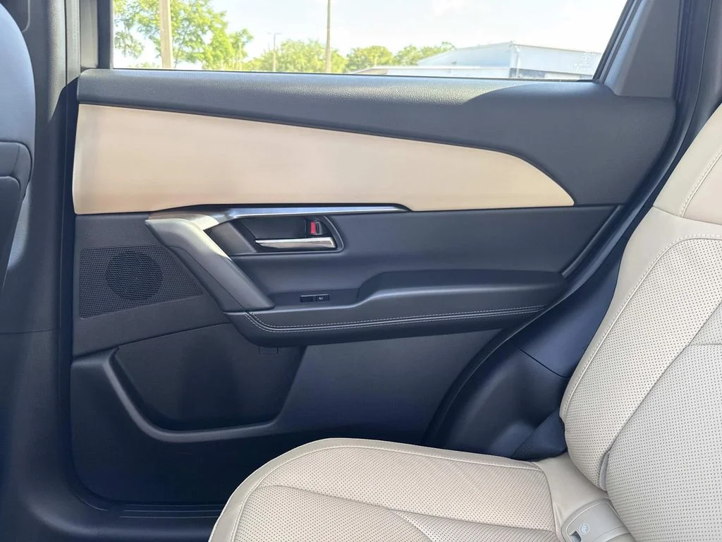 New 2026 Navy Blue Mica Mazda 2.5 S Premium Plus AWD image 17