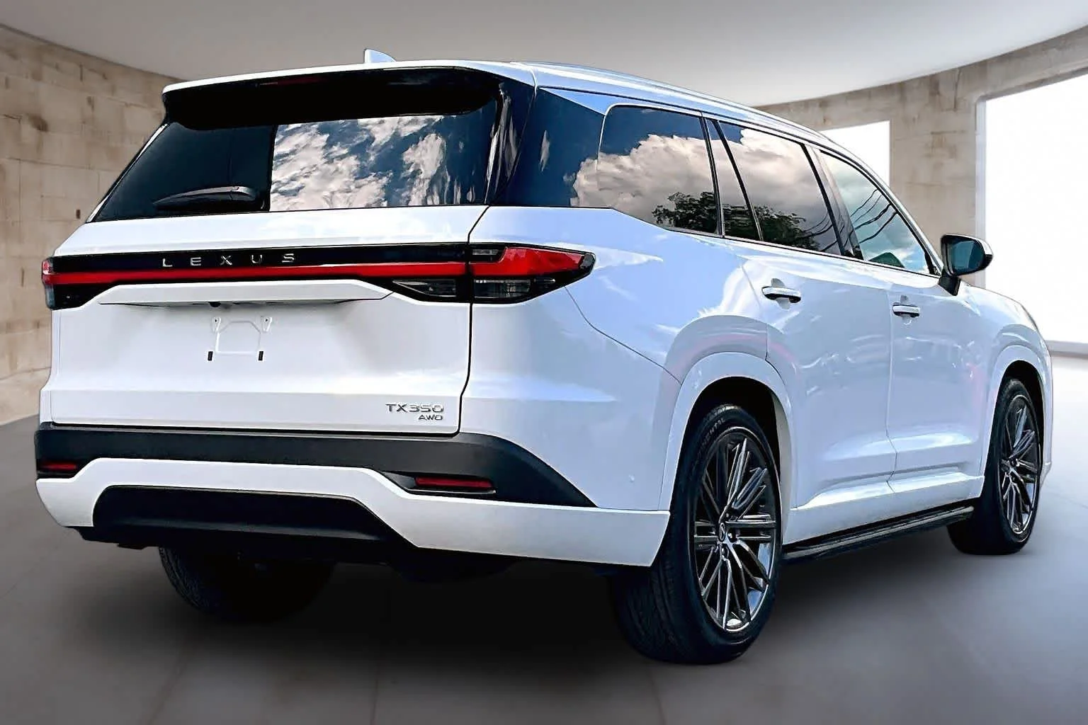 2026 Lexus TX Luxury - Photo 5