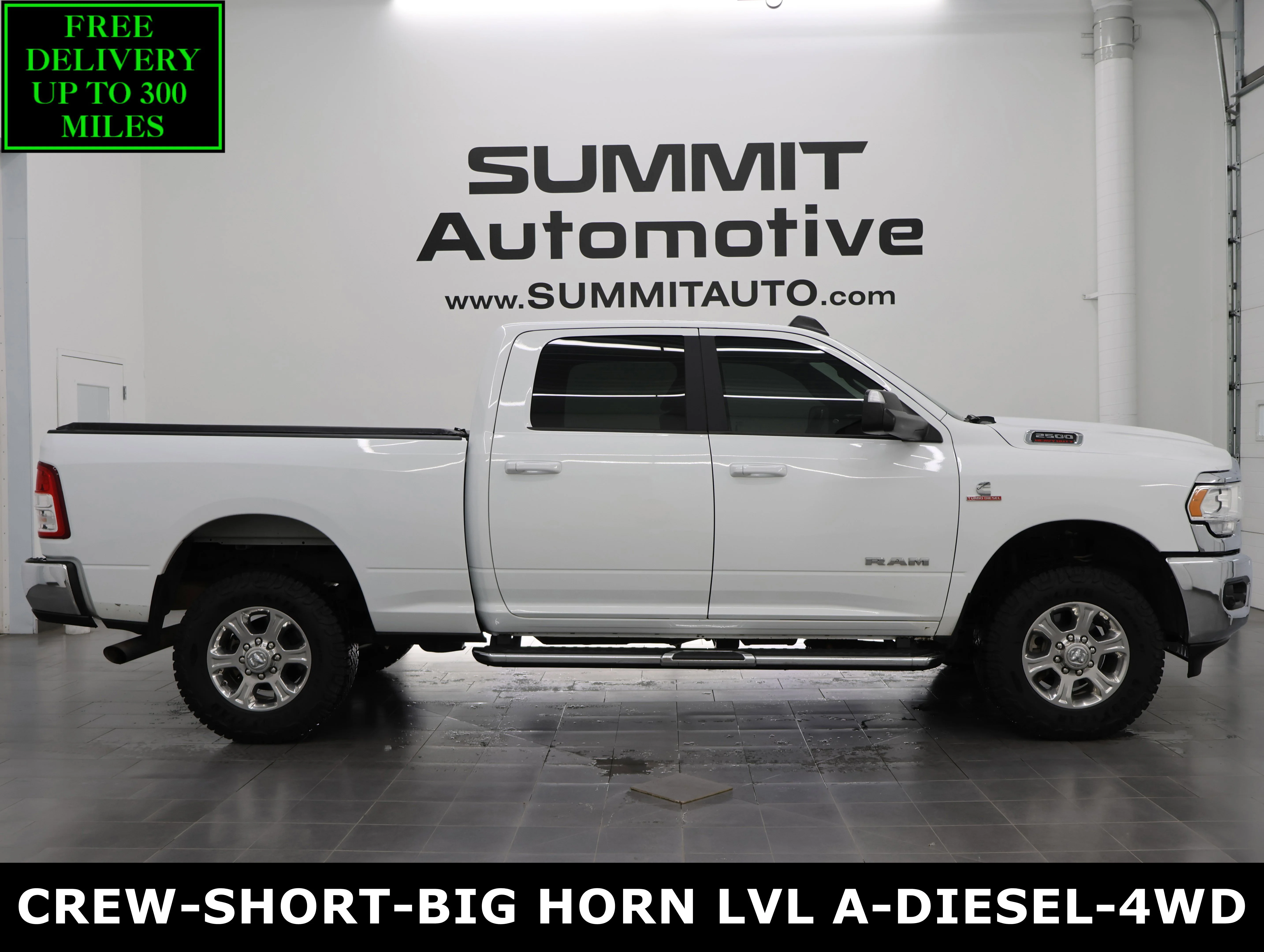 2022 RAM 2500 Big Horn 4X4 Crew Cab SWB's photo