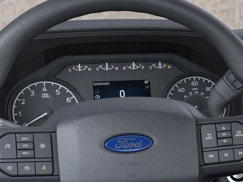 New 2026 White Ford XL image 13
