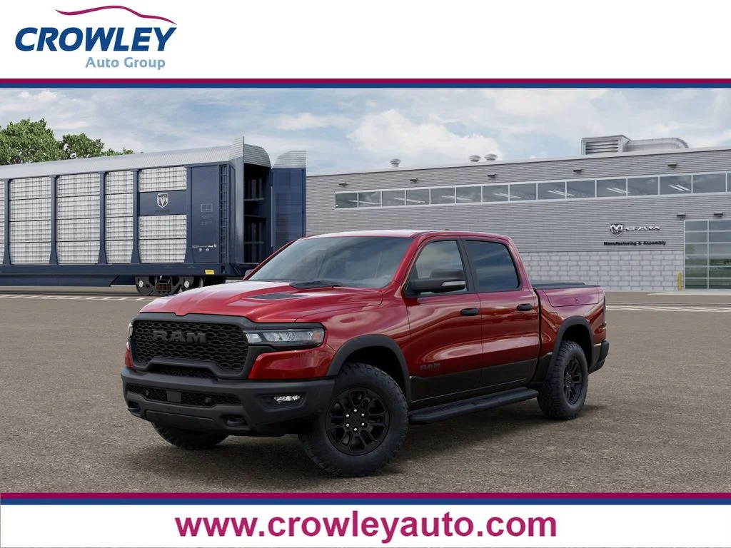 2026 RAM 1500 Rebel 4x4 Crew Cab 5'7's photo