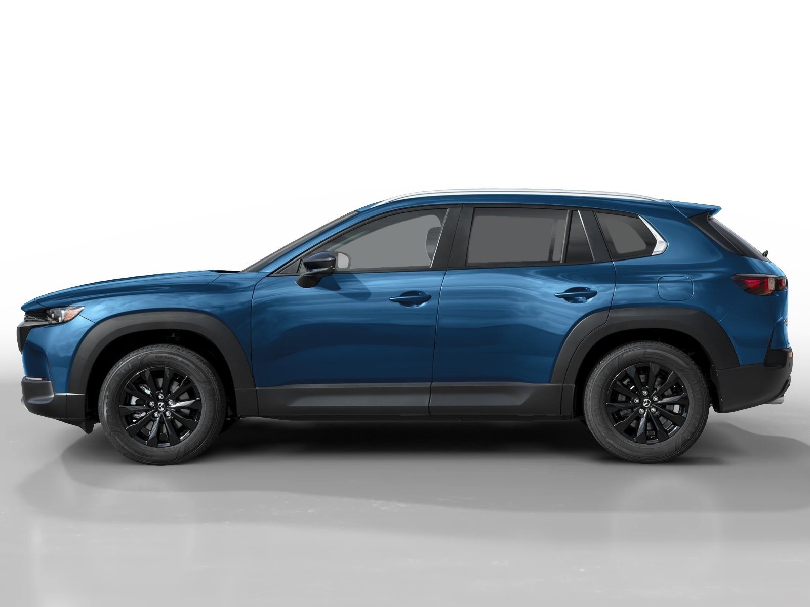 New 2026 Ingot Blue Metallic Mazda 2.5 S Preferred image 3