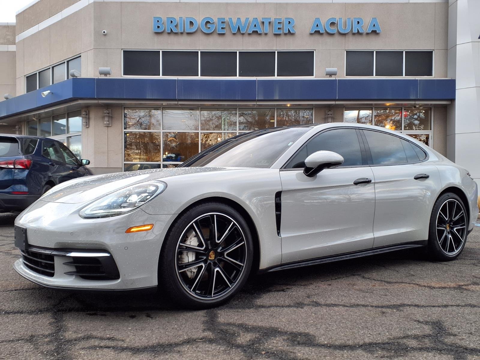 2018 Porsche Panamera 4S