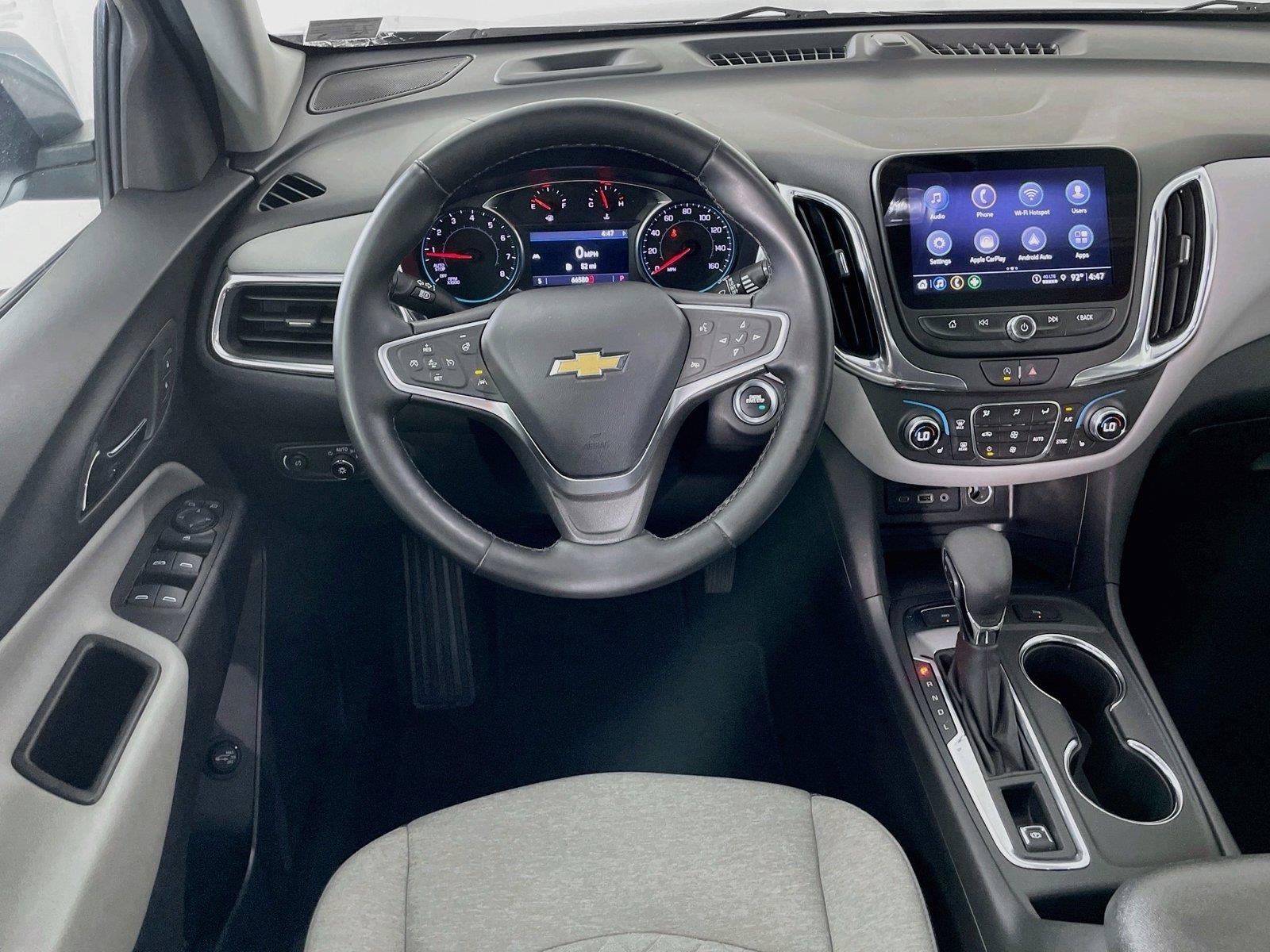Used 2023 Sterling Gray Metallic Chevrolet LT image 24