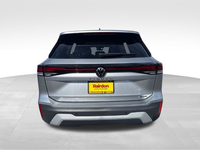 New 2026 Pyrite Silver Metallic Volkswagen S image 7