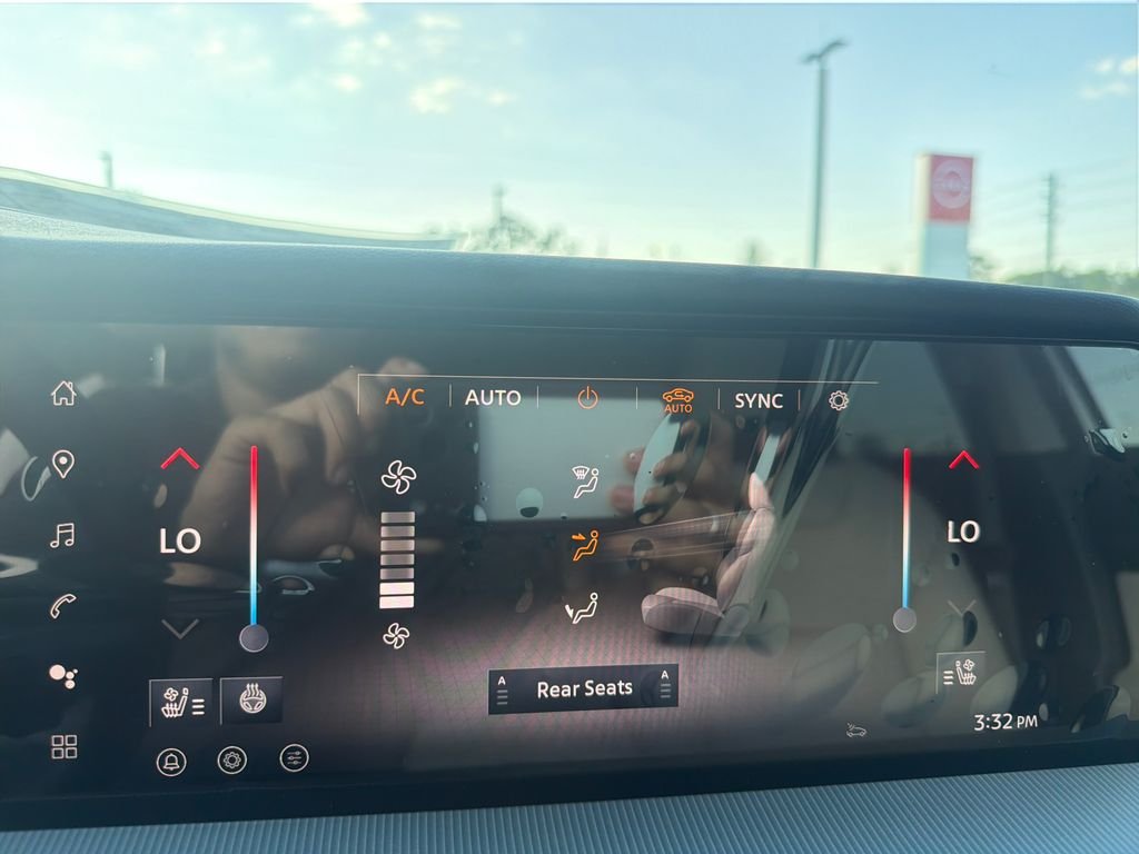 New 2026 Nissan Murano SL 4D Sport Utility