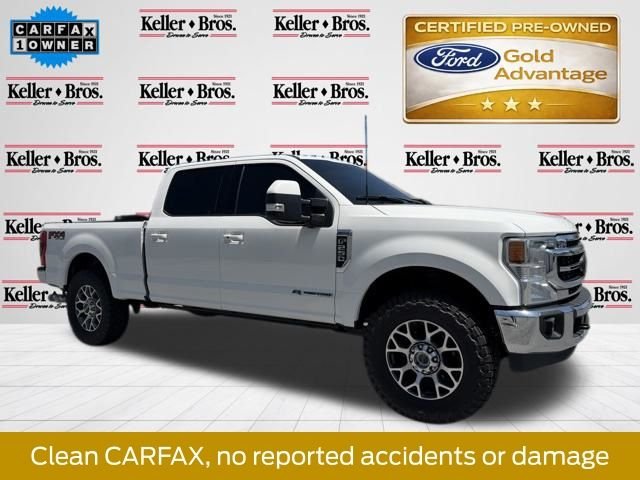 2022 Ford F-250 Lariat 4x4 Crew Cab 6-3/4' Box's photo