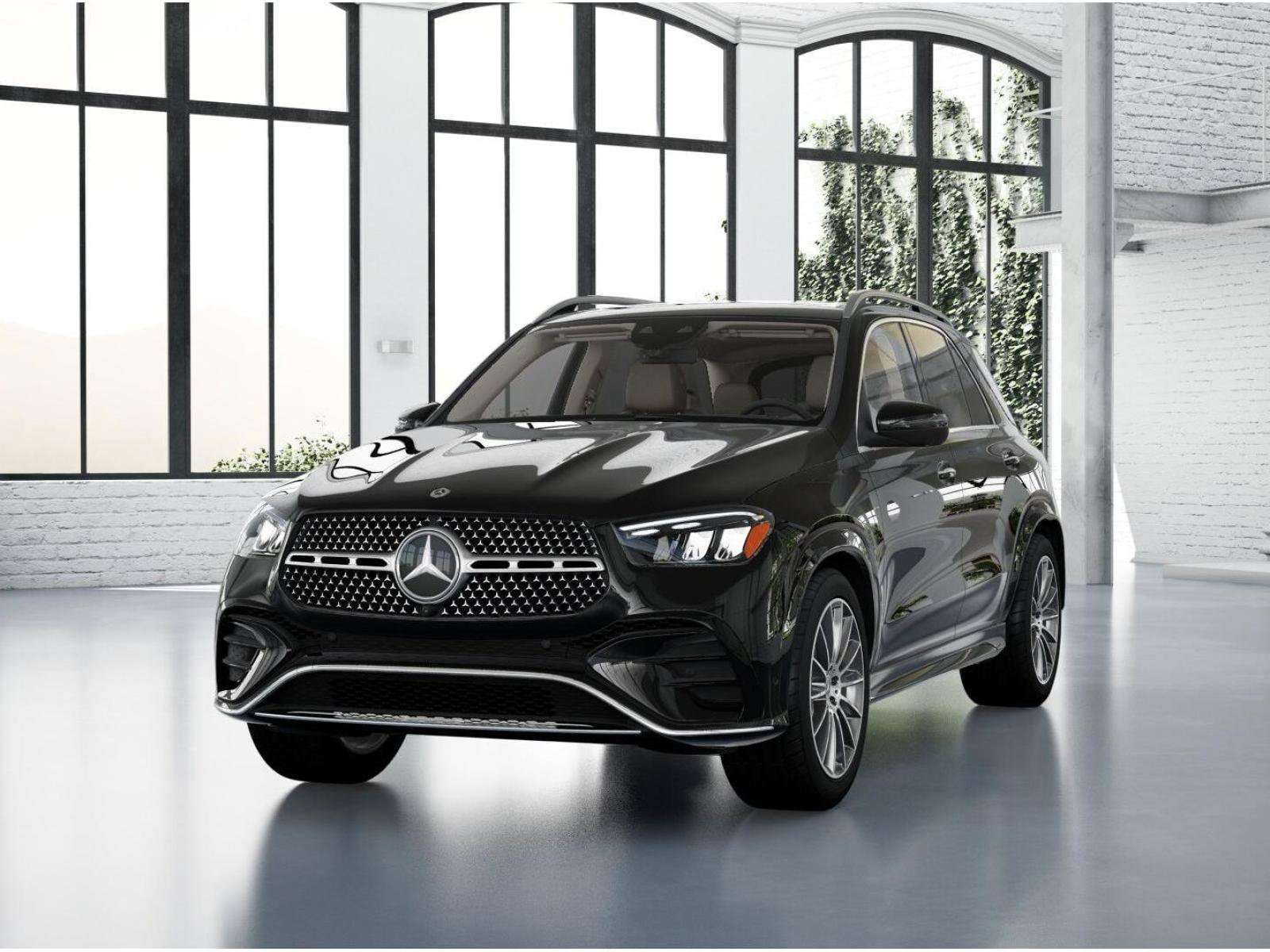 New 2026 Black Mercedes-Benz GLE 350 image 42