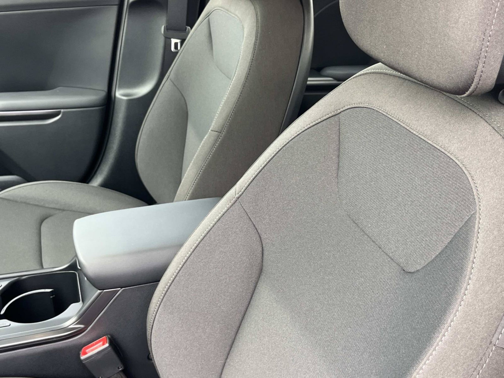 New 2026 Deep Sea Blue Kia LXS image 19