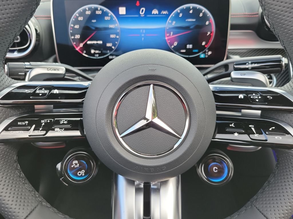 New 2027 MANUFAKTUR Alpine Grey Mercedes-Benz AMG® CLE 53 4MATIC+ Cabriolet image 20