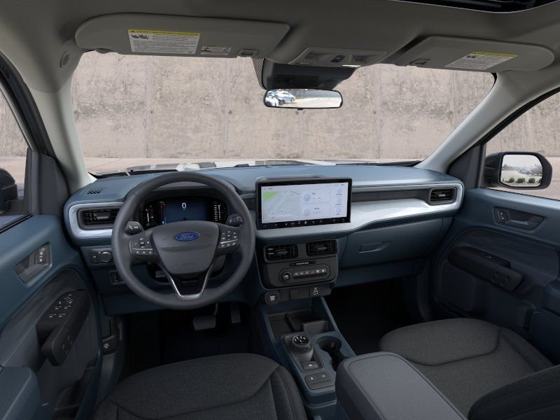 New 2026 Gray Ford XLT image 9