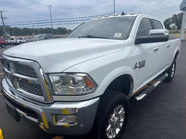 2018 RAM 2500 Pickup Laramie