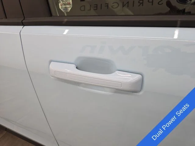 New 2026 Light Blue Ford Lariat® image 9