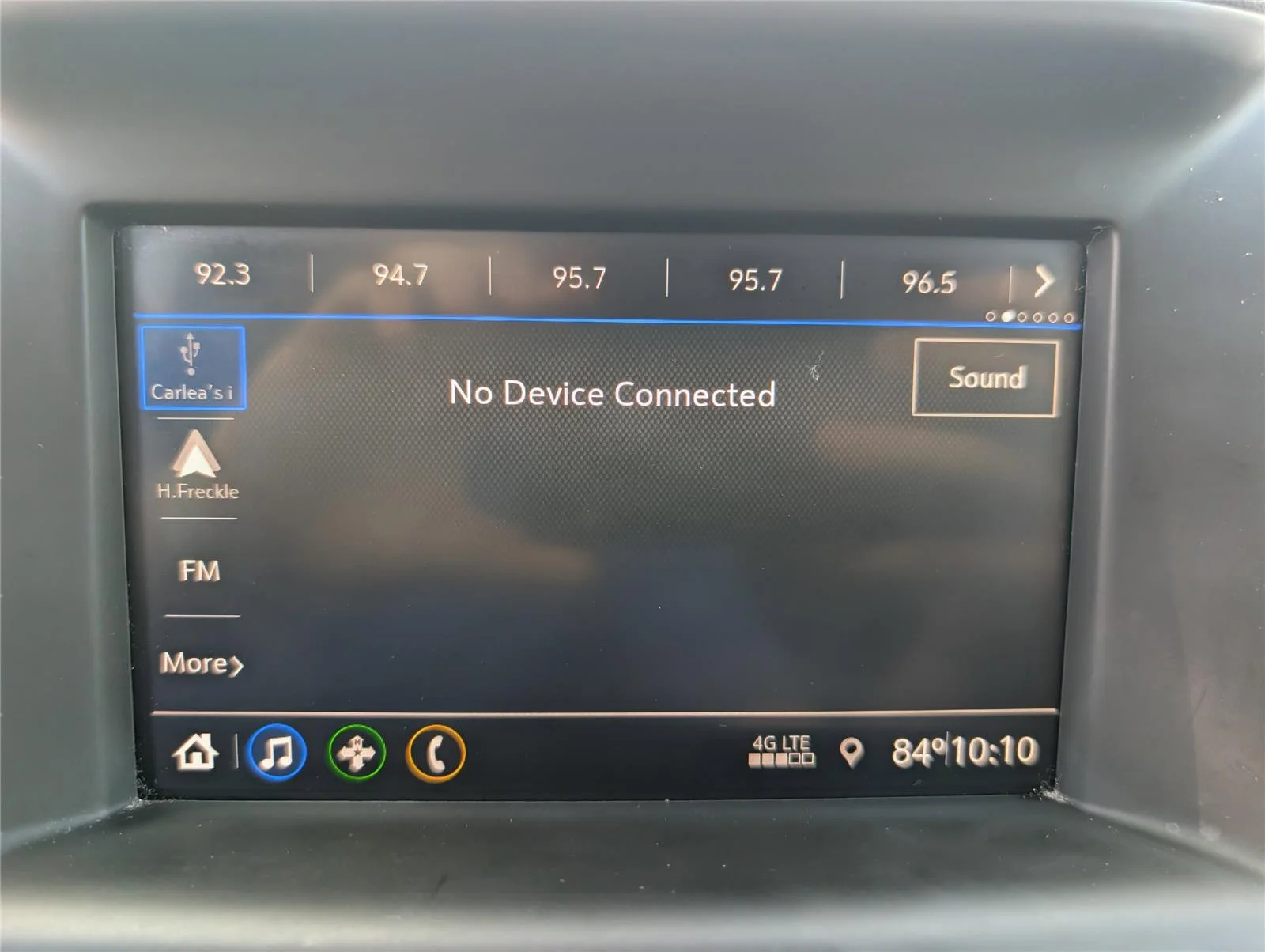 Used 2020 QUICKSILVER METALLIC GMC SLE image 10