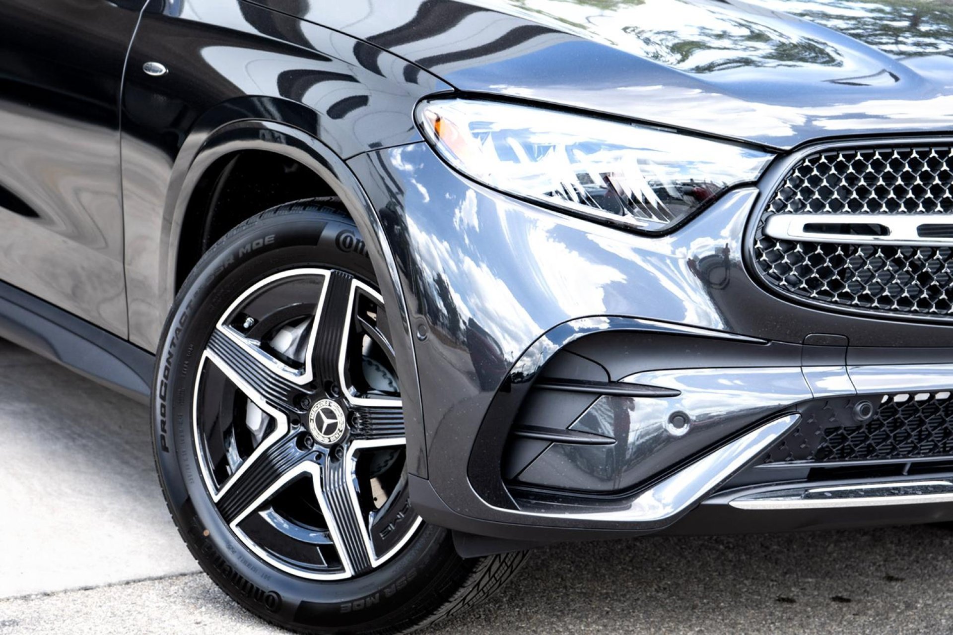 2025 Mercedes-Benz GLC Base - Photo 30