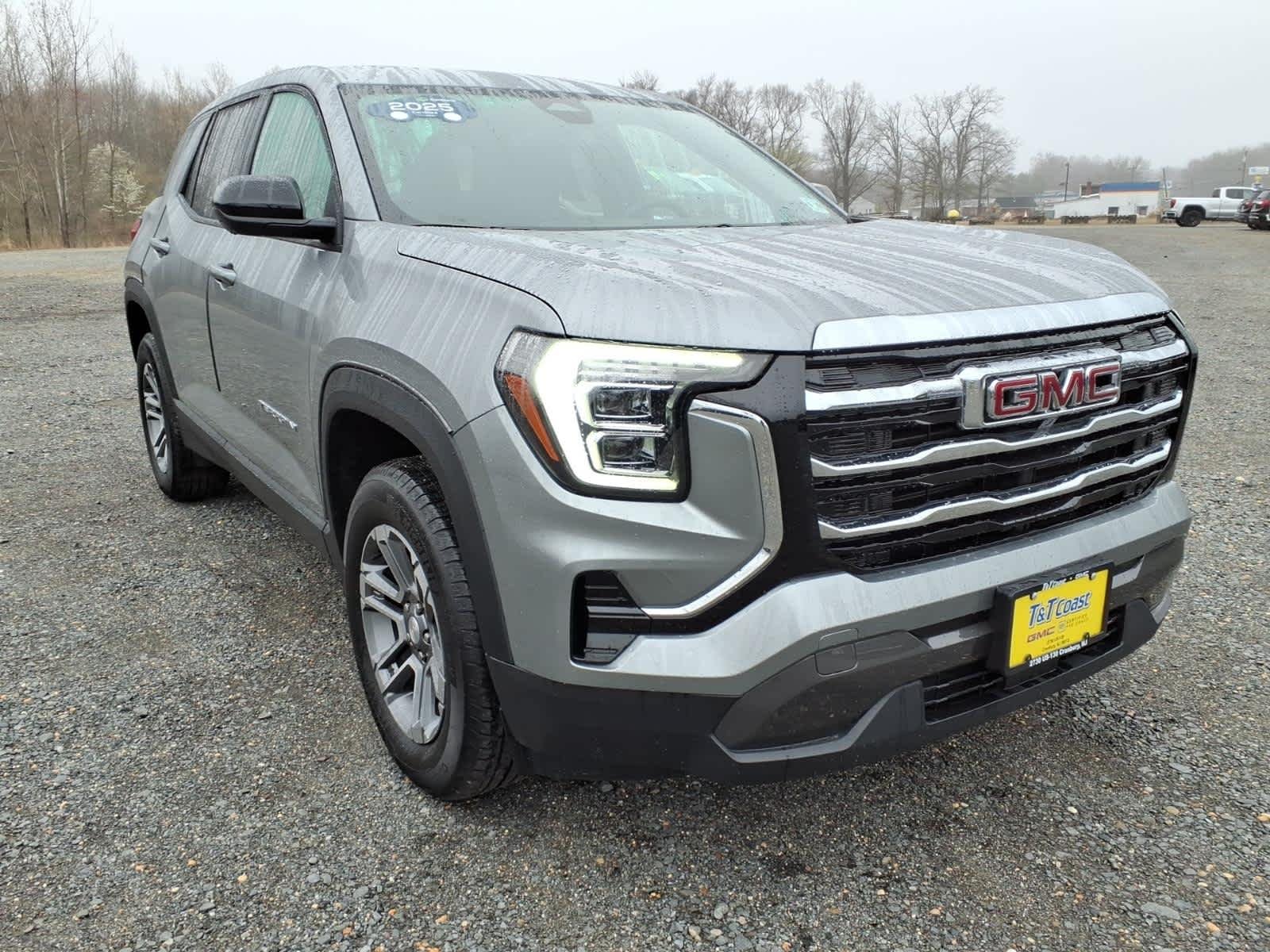 2025 GMC Terrain Elevation AWD's photo