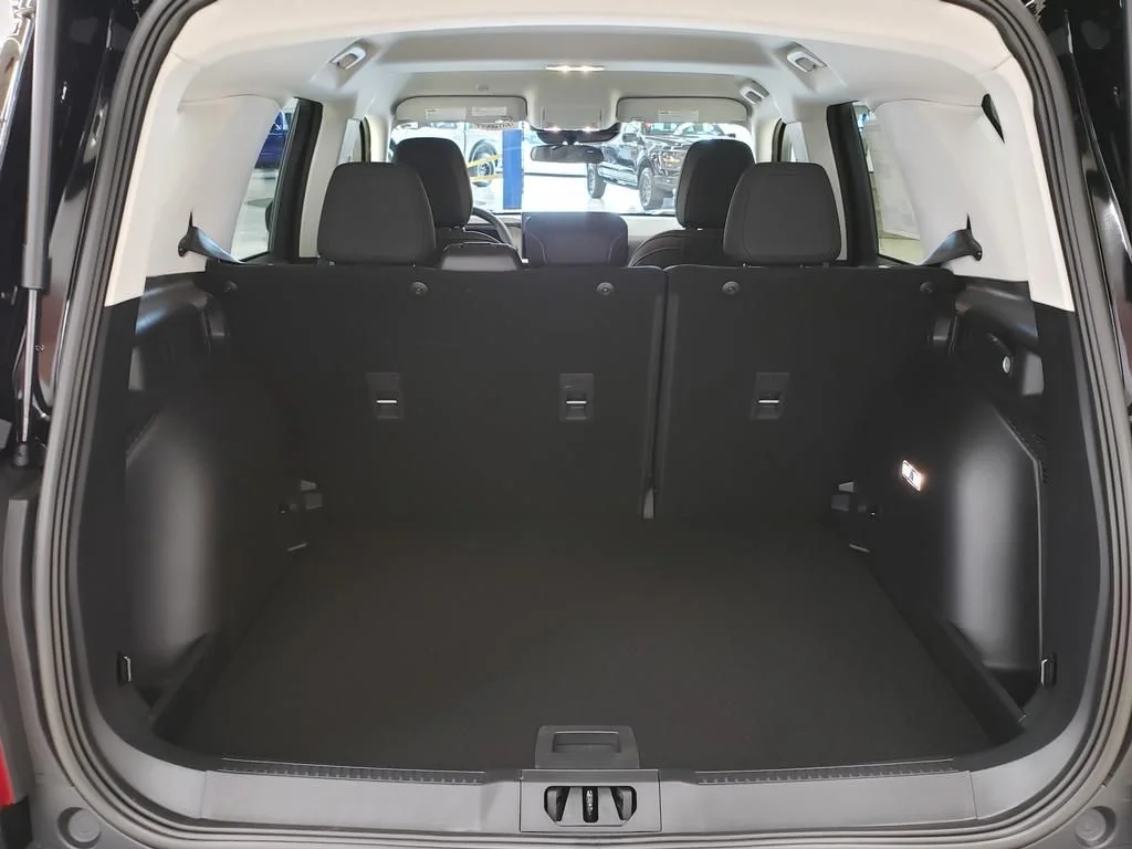 New 2026 Shadow Black Ford Big Bend® image 9