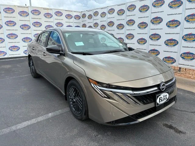 New 2026 Imperial Bronze Nissan SV image 2