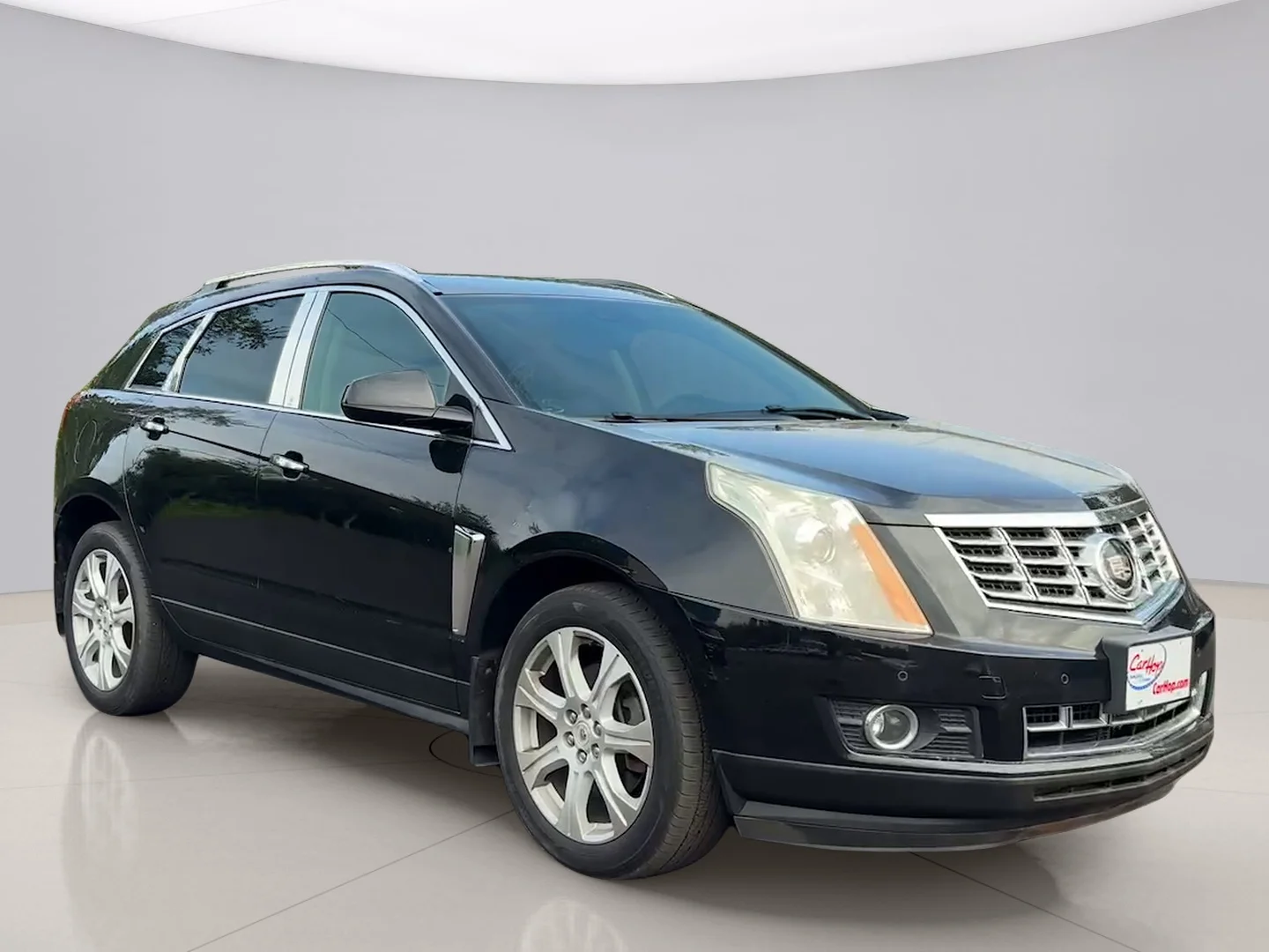 Used 2015 Black Cadillac PREMIUM image 7