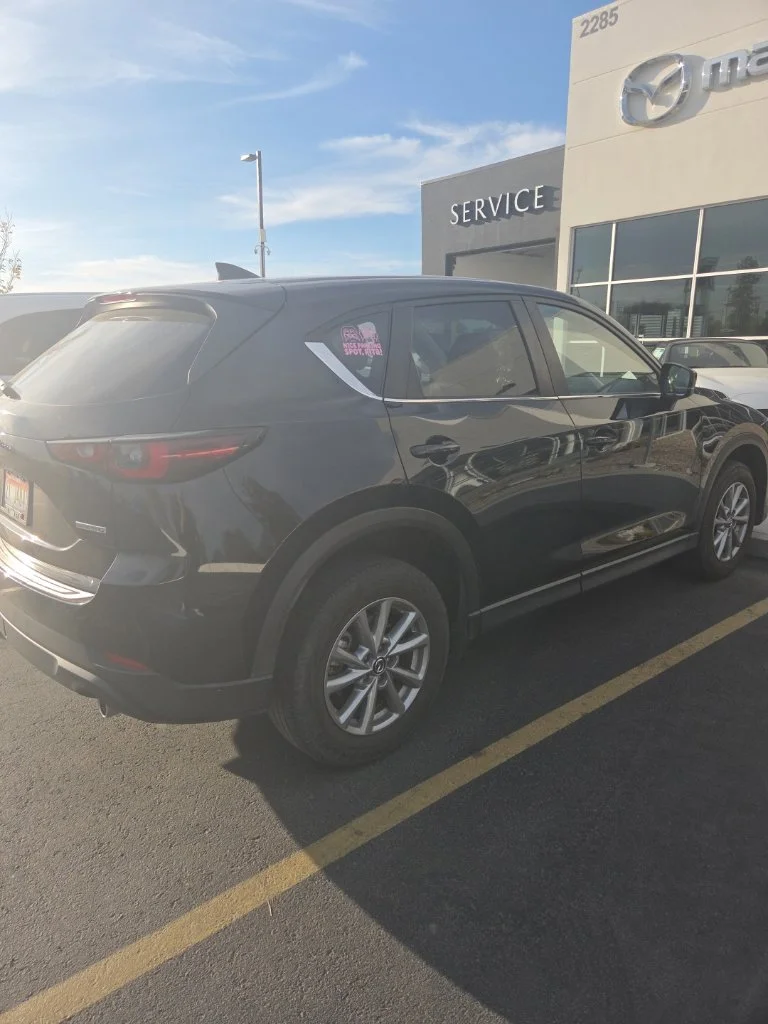 2023 Mazda CX-5 S Select Package