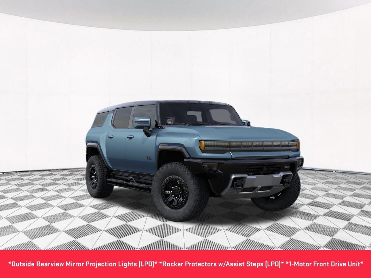 2024 GMC HUMMER EV SUV - Image 10