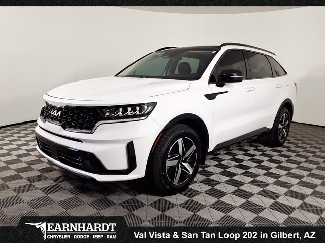 2022 Kia Sorento EX