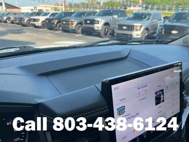 Used 2022 White Ford XLT image 26