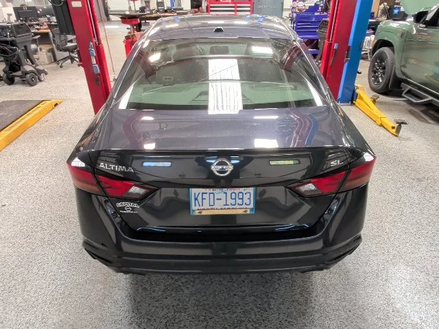 Used 2020 Blue Nissan 2.5 SL image 7