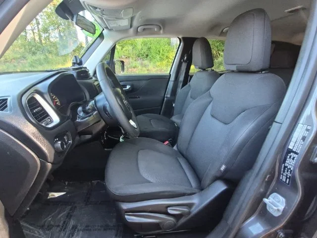 Used 2018 Gray Jeep Sport image 27