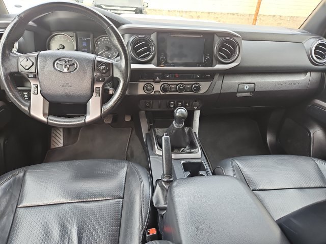Used 2018 Gray Metallic Toyota TRD Sport image 15