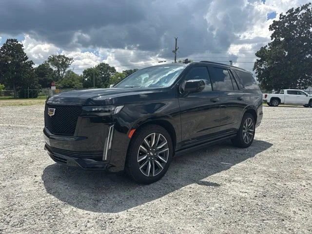 2024 Cadillac Escalade Sport Platinum