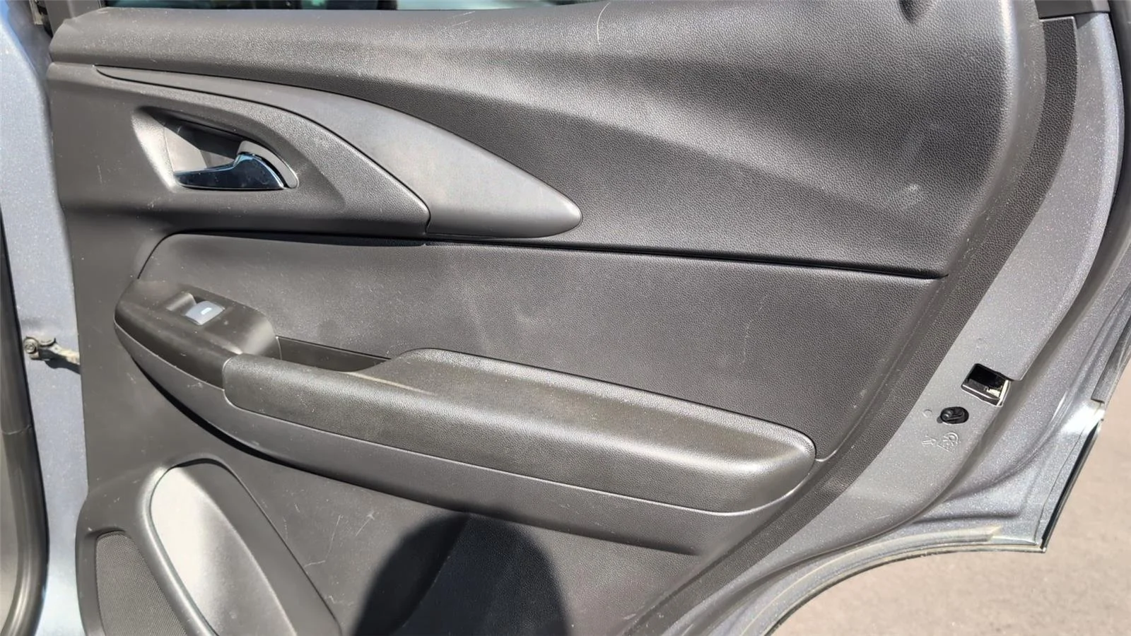 Used 2021 SATIN STEEL METALLIC Chevrolet RS image 34