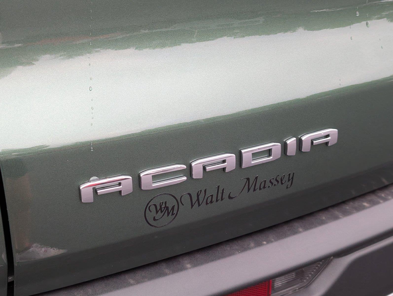 New 2027 Trailstone Green Metallic GMC Elevation image 5