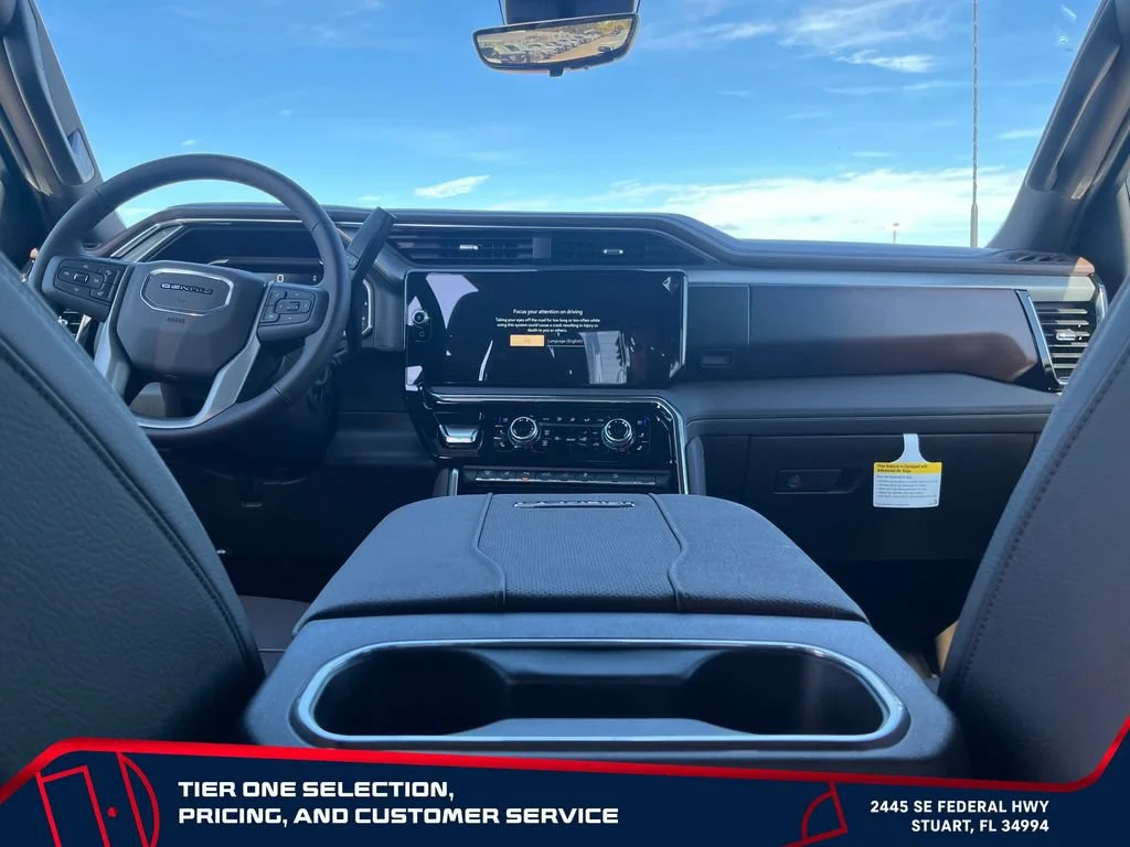 New 2026 Onyx Black GMC Denali image 15