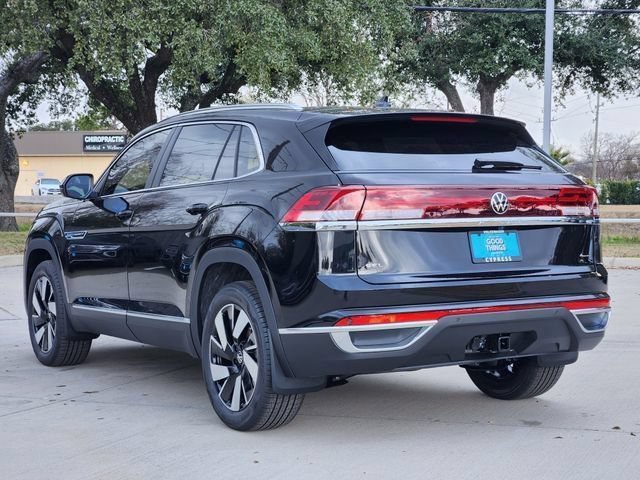 New 2026 Black Volkswagen 2.0T SEL image 4