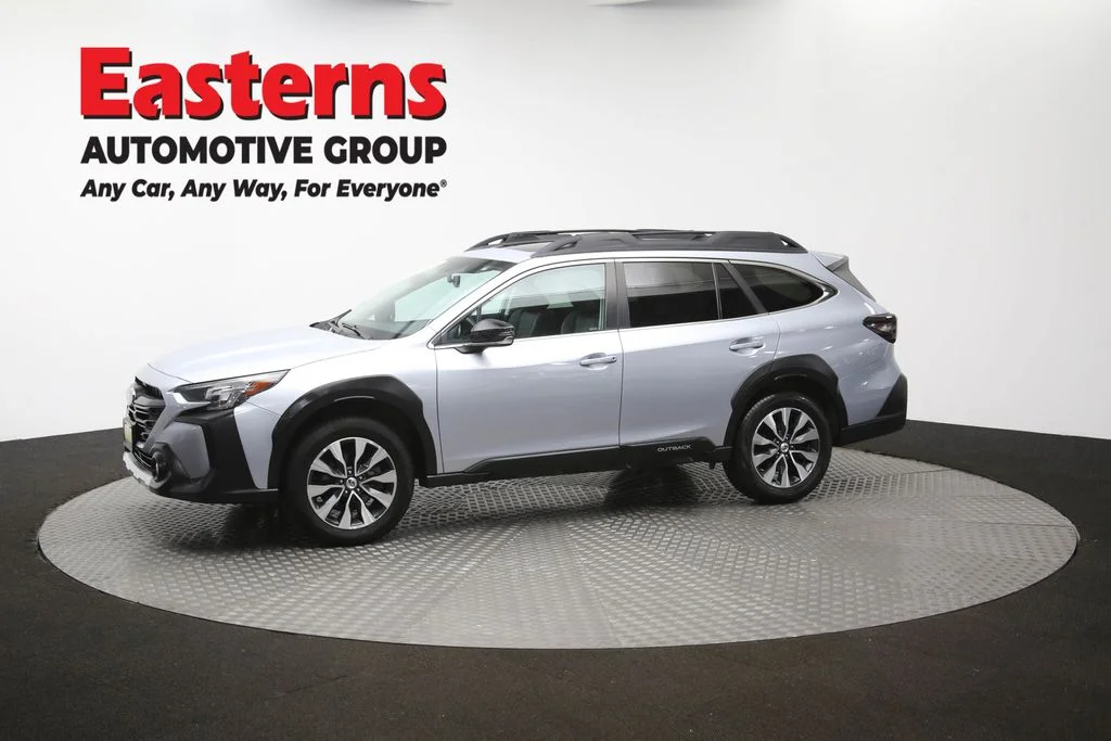 Used 2023 Silver Subaru Limited image 62