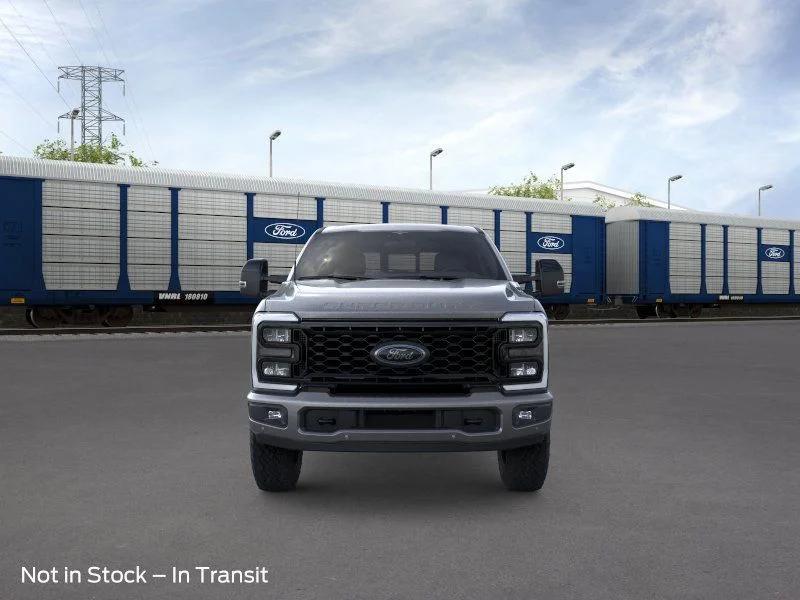 New 2026 Carbonized Gray Metallic Ford F-250® Lariat® image 6