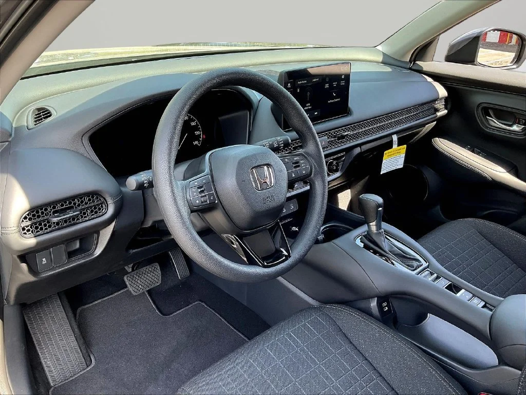 New 2027 Modern Steel Metallic Honda LX AWD image 19