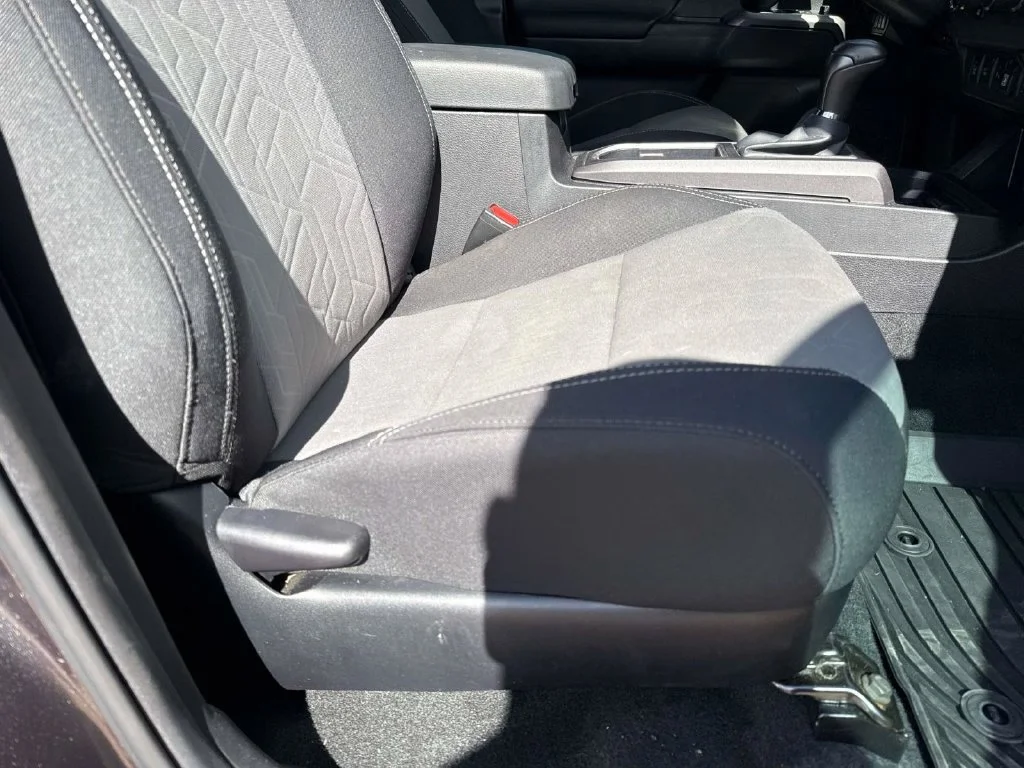 Used 2023 Gray Toyota TRD Off-Road image 15