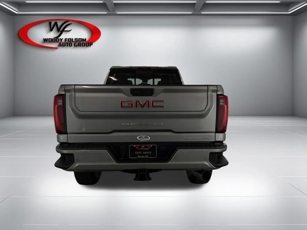 New 2026 Sterling Metallic GMC Denali image 6