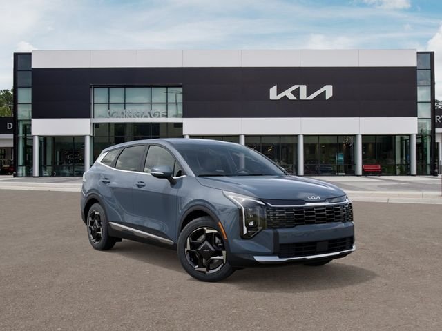 New 2027  Kia EX image 8