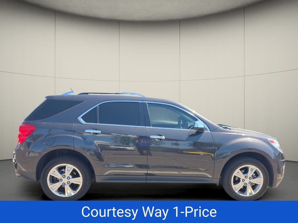 Used 2013 Gray Chevrolet LTZ image 9