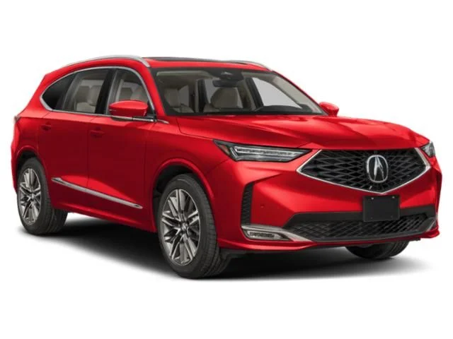 New 2026 Platinum White Pearl Acura Advance Package image 6
