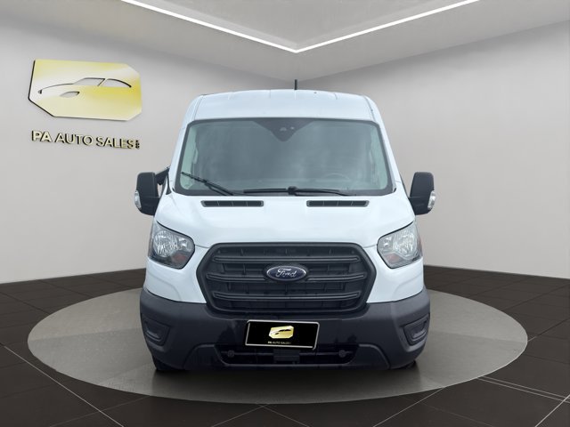 Used 2024 White Ford  image 2