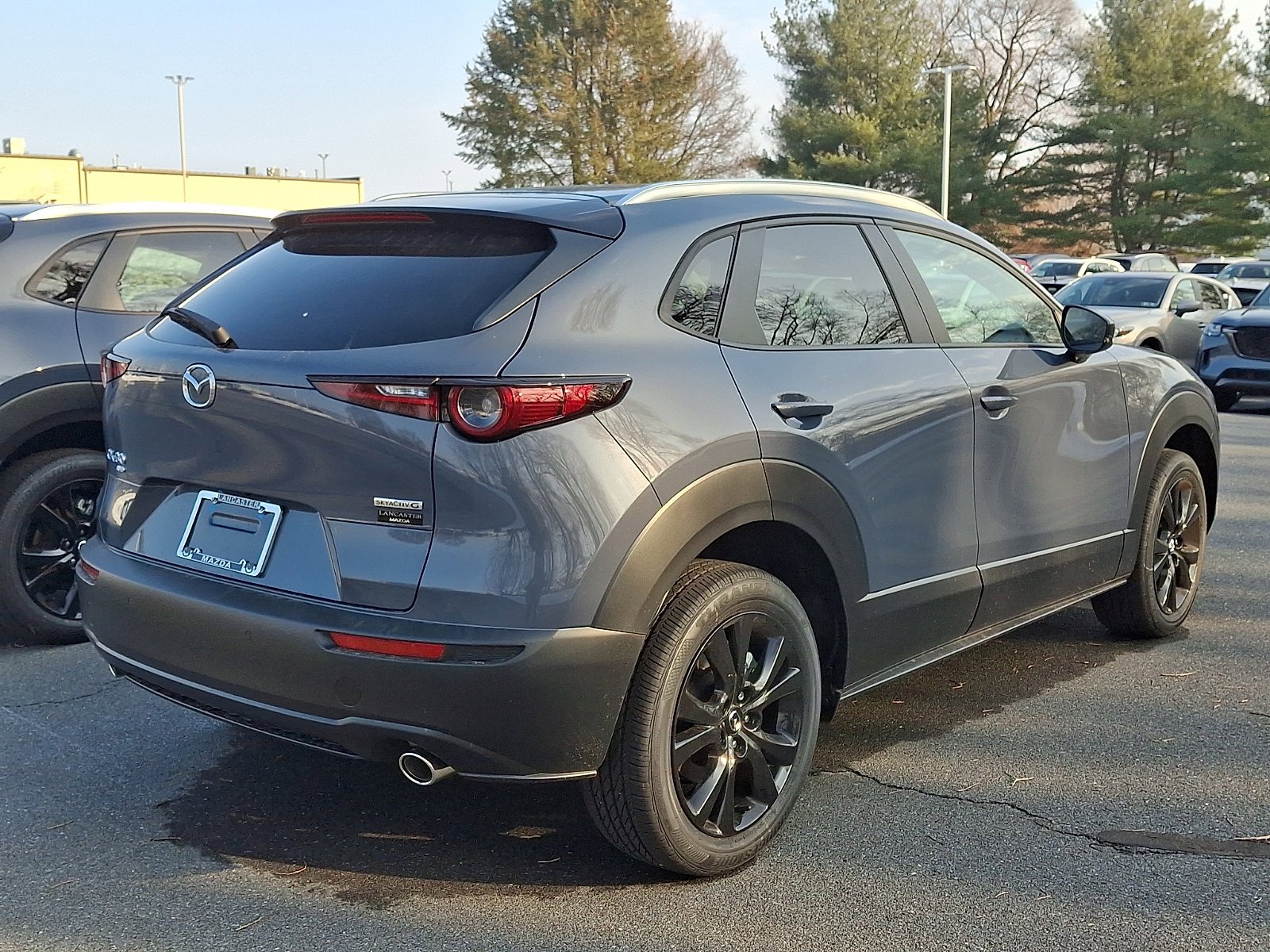 2026 Mazda CX-30 Carbon Edition - Photo 6