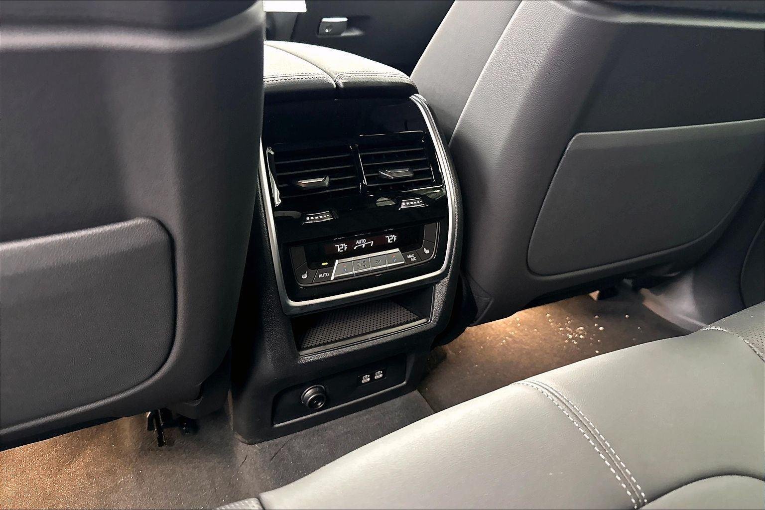 New 2026 Skyscraper Grey Metallic BMW xDrive50e image 14