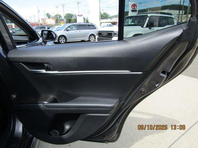 Certified Used 2023 PREDAWN GRAY MICA Toyota  image 25