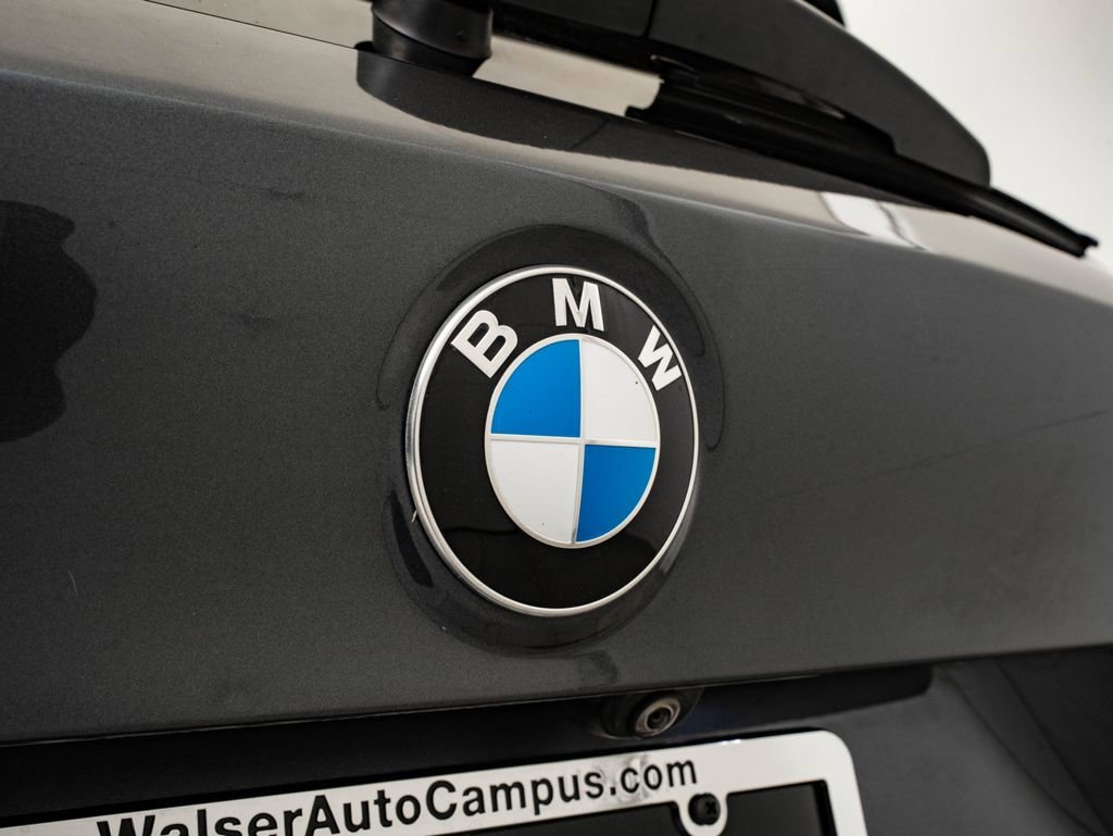 Used 2021 Mineral Gray Metallic BMW xDrive28i image 18